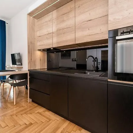 Apartament Matejki C Bielsko-Biała