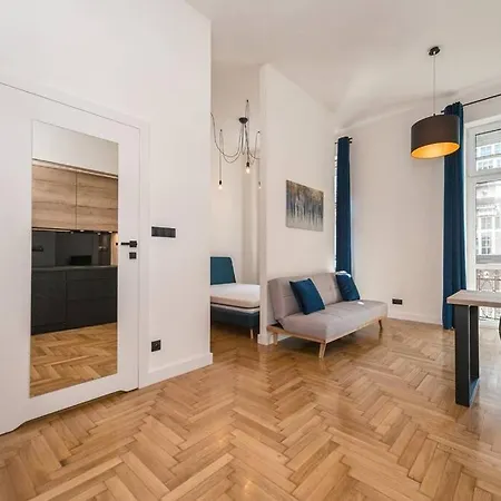 Apartment Matejki C *