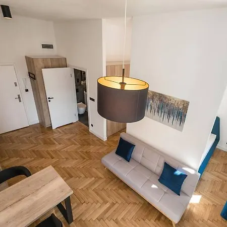 Matejki C Apartment