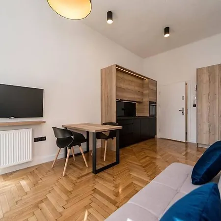 Apartment Matejki C Bielsko-Biala