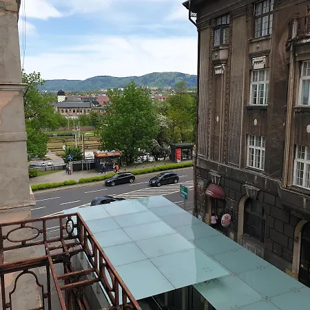Apartment Matejki C Bielsko-Biala