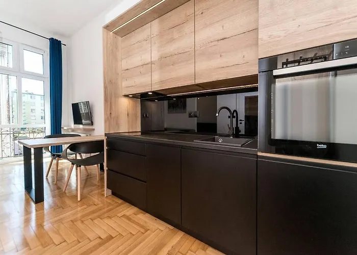 Appartamento Matejki C Bielsko-Biała