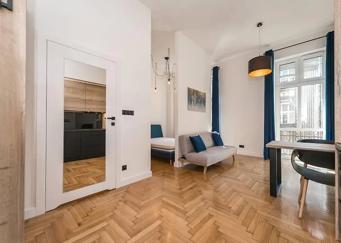 Appartamento Matejki C *