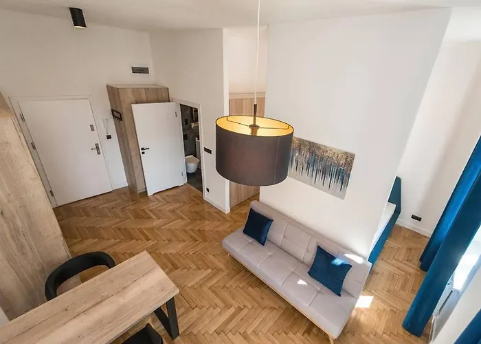 Matejki C Appartamento