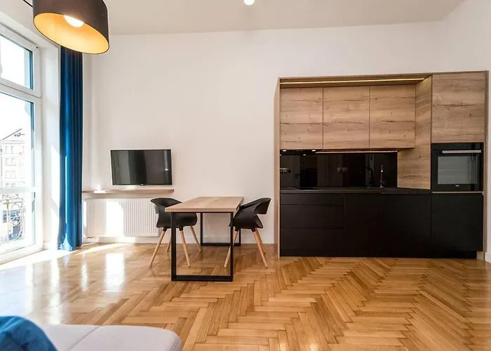 Matejki C Appartamento